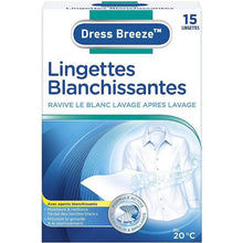 Charger l'image dans la galerie, Lingettes Blanchissantes