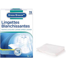 Charger l'image dans la galerie, Lingettes Blanchissantes