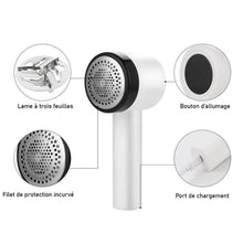 Charger l'image dans la galerie, Anti-Peluche