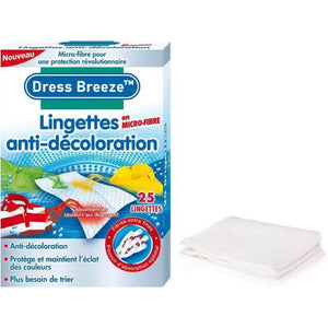 Lingettes Blanchissantes